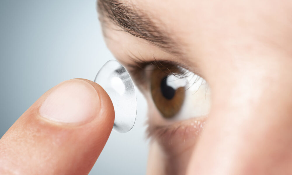 contact lenses