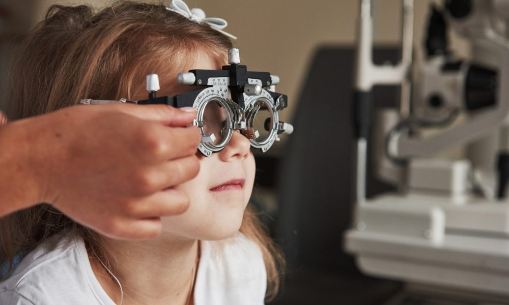 Help Protect Your Child’s Vision From UV Rays and Eye Injuries